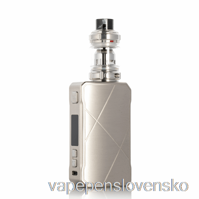 Freemax Maxus 200w Starter Kit Silver Vape Shop Bratislava